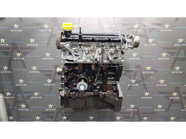 Двигун 1.5 dCi, K9K712 Renault Clio 2 Kangoo Megane 2 Scenic 2 бу